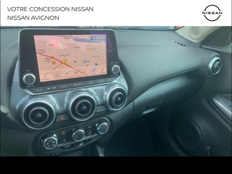 Photo 19 de l’annonce de NISSAN Juke d’occasion à vendre à BOLLÈNE