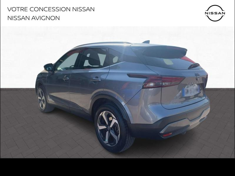 Photo 4 de l’annonce de NISSAN Qashqai d’occasion à vendre à BOLLÈNE