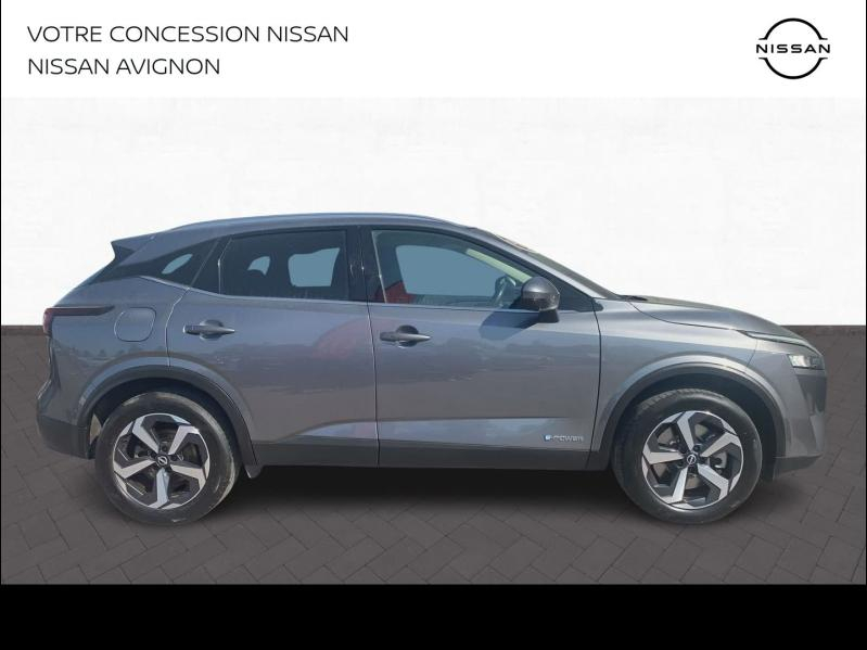 Photo 5 de l’annonce de NISSAN Qashqai d’occasion à vendre à BOLLÈNE