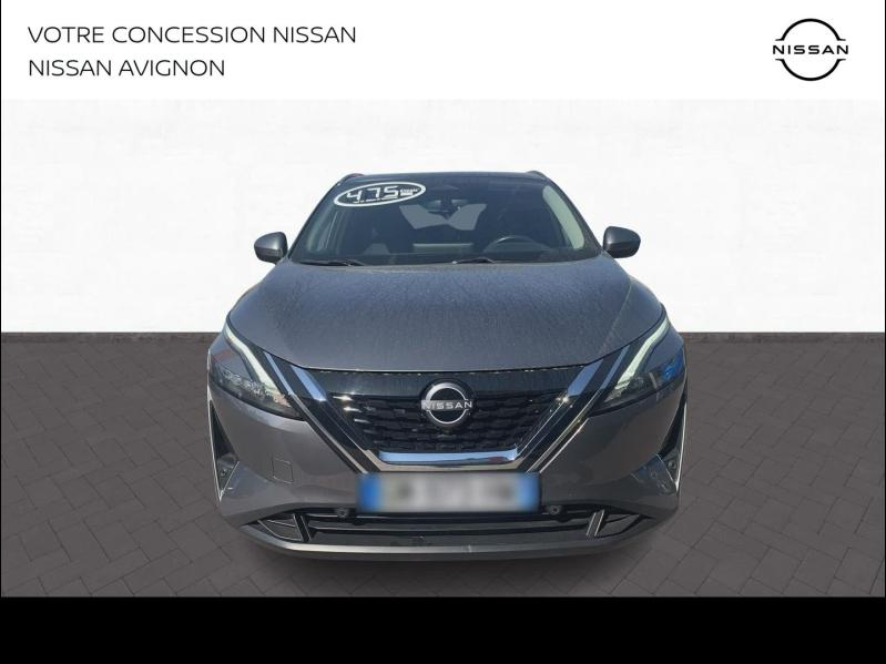 Photo 6 de l’annonce de NISSAN Qashqai d’occasion à vendre à BOLLÈNE