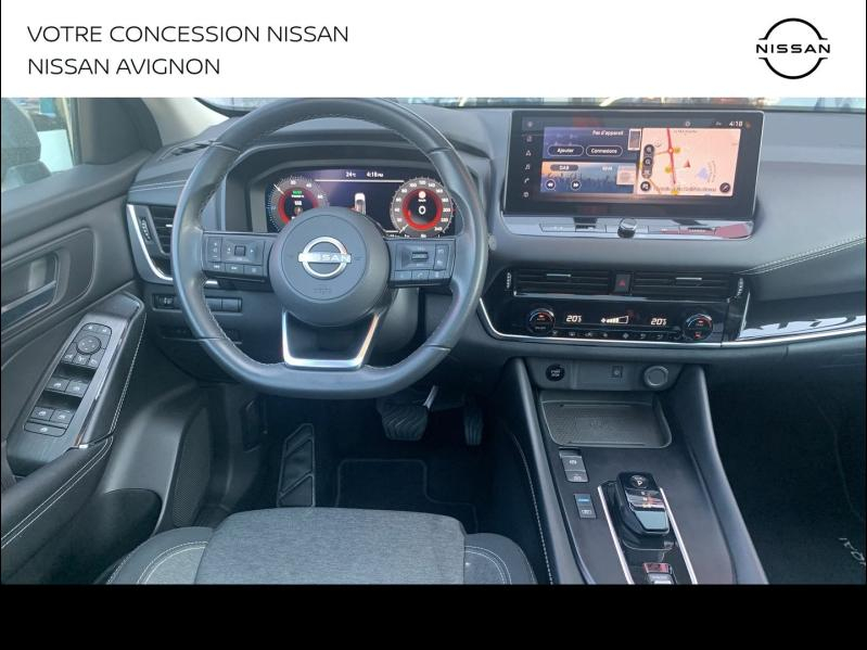 Photo 7 de l’annonce de NISSAN Qashqai d’occasion à vendre à BOLLÈNE