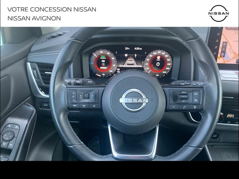 Photo 8 de l’annonce de NISSAN Qashqai d’occasion à vendre à BOLLÈNE
