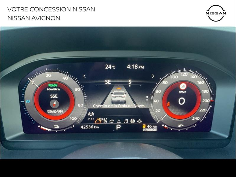 Photo 9 de l’annonce de NISSAN Qashqai d’occasion à vendre à BOLLÈNE