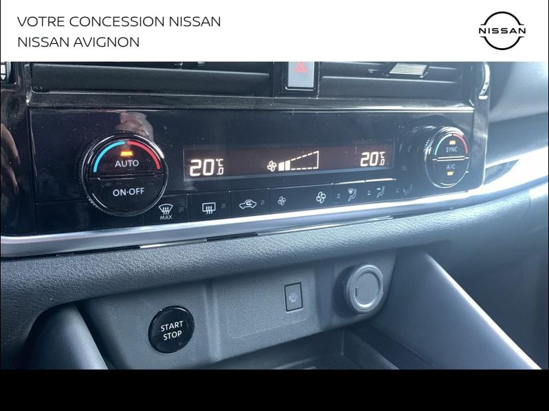 Photo 11 de l’annonce de NISSAN Qashqai d’occasion à vendre à BOLLÈNE