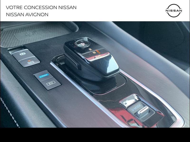 Photo 12 de l’annonce de NISSAN Qashqai d’occasion à vendre à BOLLÈNE