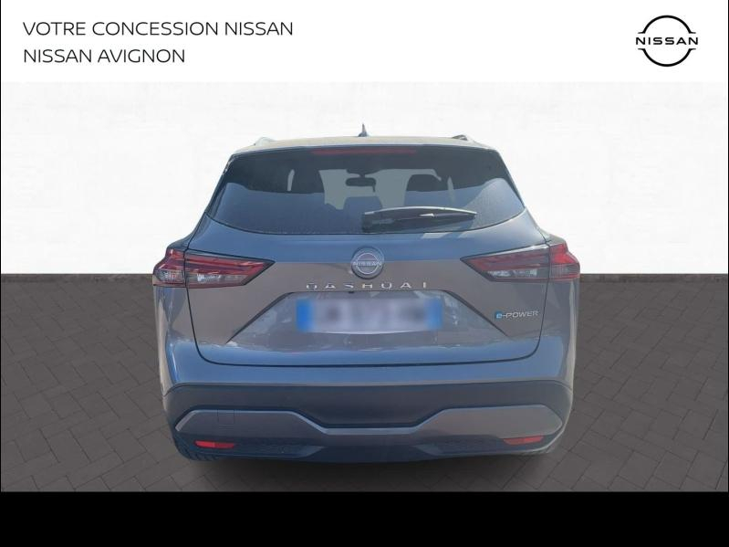 Photo 16 de l’annonce de NISSAN Qashqai d’occasion à vendre à BOLLÈNE