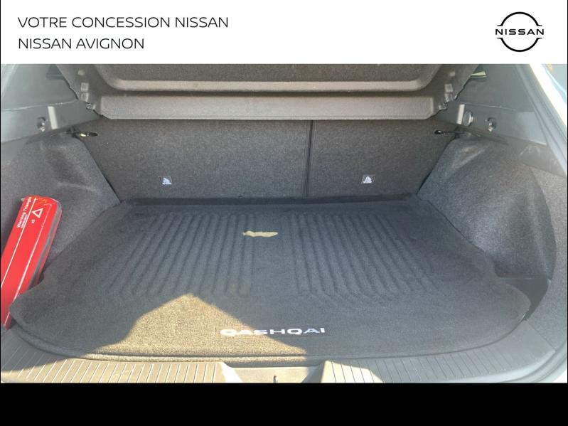 Photo 17 de l’annonce de NISSAN Qashqai d’occasion à vendre à BOLLÈNE