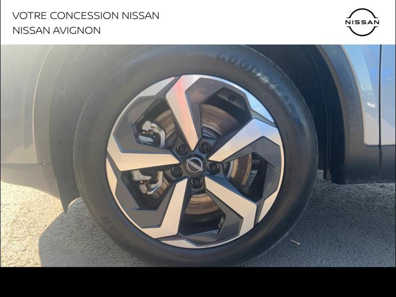 Photo 19 de l’annonce de NISSAN Qashqai d’occasion à vendre à BOLLÈNE