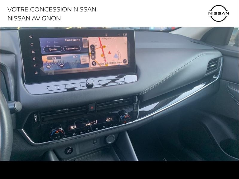 Photo 20 de l’annonce de NISSAN Qashqai d’occasion à vendre à BOLLÈNE