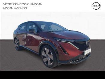 NISSAN  87kWh 306ch e-4ORCE Evolve