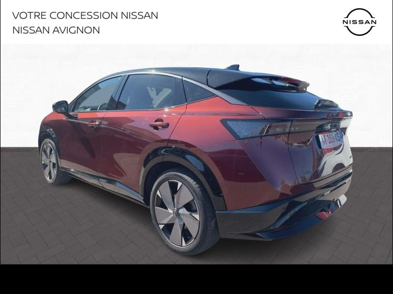 Photo 4 de l’annonce de NISSAN  d’occasion à vendre à BOLLÈNE