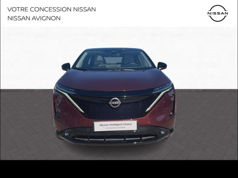 Photo 6 de l’annonce de NISSAN  d’occasion à vendre à BOLLÈNE