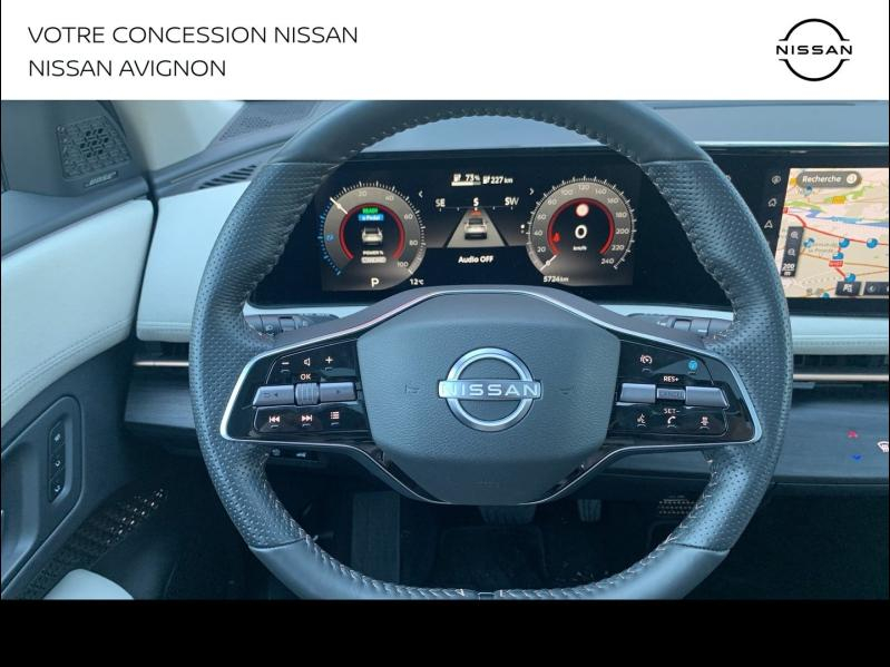 Photo 8 de l’annonce de NISSAN  d’occasion à vendre à BOLLÈNE
