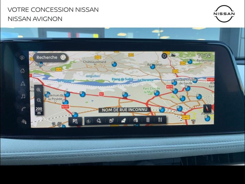 Photo 10 de l’annonce de NISSAN  d’occasion à vendre à BOLLÈNE