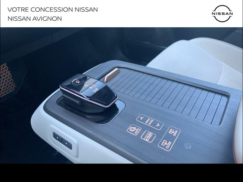 Photo 12 de l’annonce de NISSAN  d’occasion à vendre à BOLLÈNE