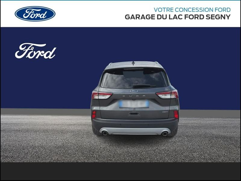 Photo 3 de l’annonce de FORD Kuga d’occasion à vendre à PAYS DE GEX