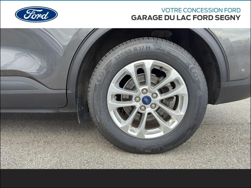 Photo 4 de l’annonce de FORD Kuga d’occasion à vendre à PAYS DE GEX