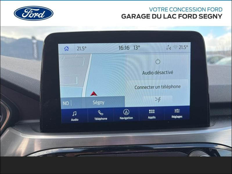 Photo 6 de l’annonce de FORD Kuga d’occasion à vendre à PAYS DE GEX