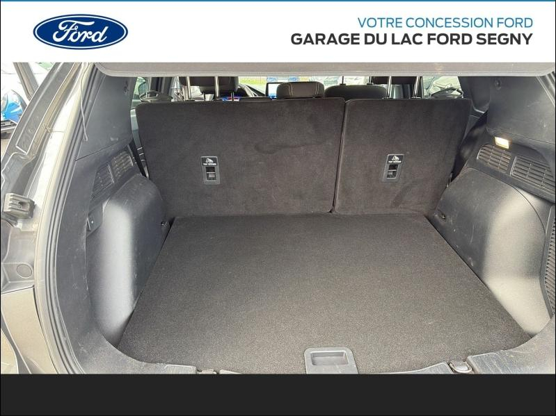 Photo 8 de l’annonce de FORD Kuga d’occasion à vendre à PAYS DE GEX
