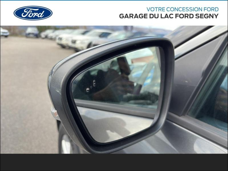 Photo 13 de l’annonce de FORD Kuga d’occasion à vendre à PAYS DE GEX