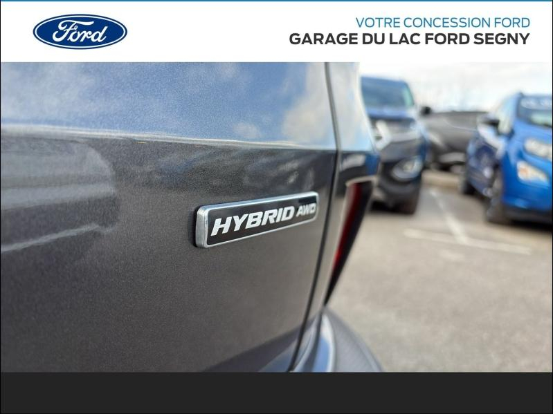Photo 15 de l’annonce de FORD Kuga d’occasion à vendre à PAYS DE GEX