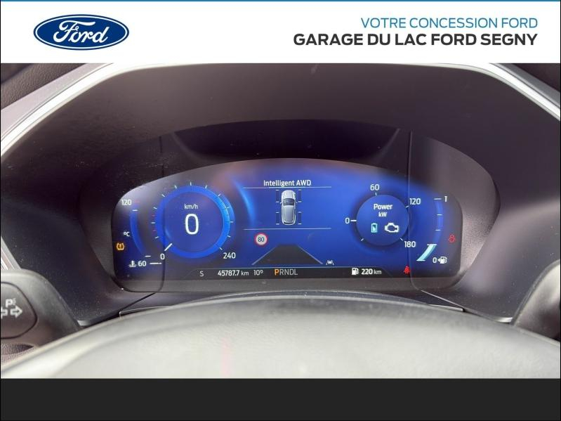 Photo 19 de l’annonce de FORD Kuga d’occasion à vendre à PAYS DE GEX