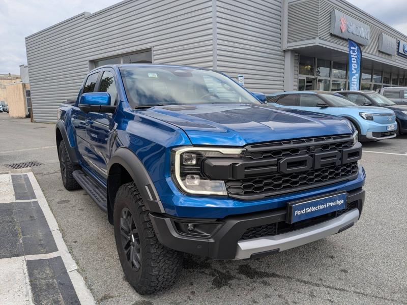 Photo 3 de l’annonce de FORD Ranger VUL d’occasion à vendre à DRAGUIGNAN