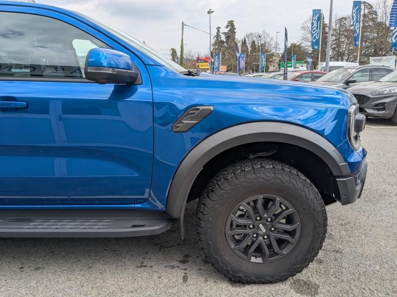 Photo 4 de l’annonce de FORD Ranger VUL d’occasion à vendre à DRAGUIGNAN