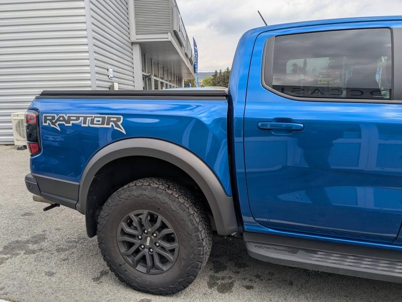 Photo 5 de l’annonce de FORD Ranger VUL d’occasion à vendre à DRAGUIGNAN