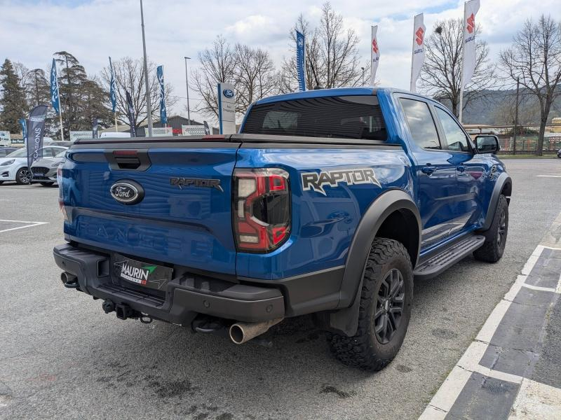 Photo 6 de l’annonce de FORD Ranger VUL d’occasion à vendre à DRAGUIGNAN