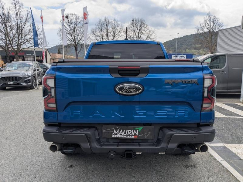 Photo 7 de l’annonce de FORD Ranger VUL d’occasion à vendre à DRAGUIGNAN