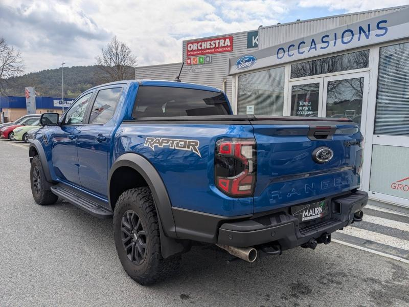 Photo 8 de l’annonce de FORD Ranger VUL d’occasion à vendre à DRAGUIGNAN
