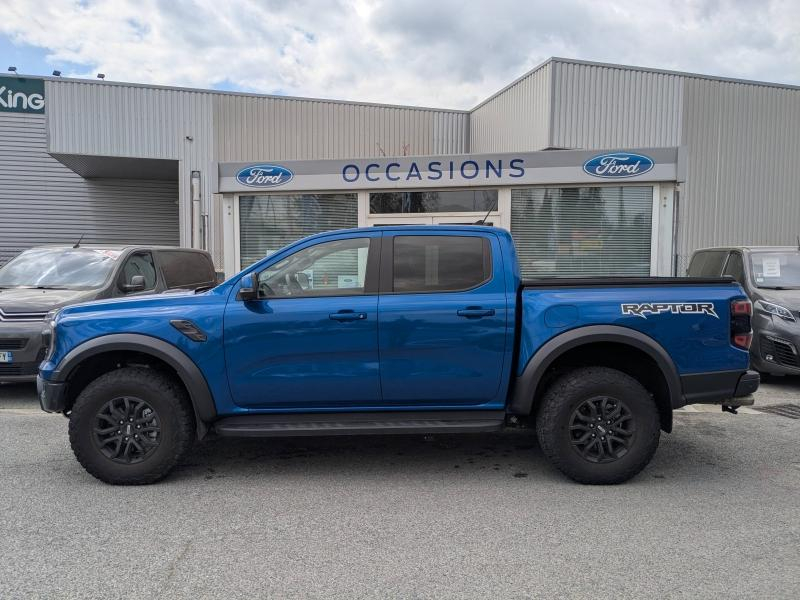 Photo 9 de l’annonce de FORD Ranger VUL d’occasion à vendre à DRAGUIGNAN