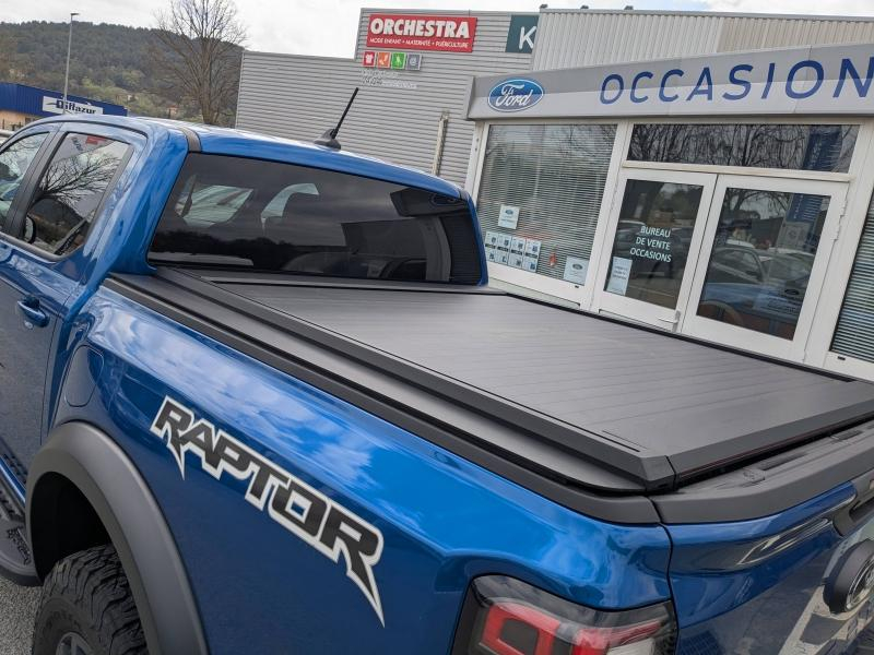 Photo 10 de l’annonce de FORD Ranger VUL d’occasion à vendre à DRAGUIGNAN