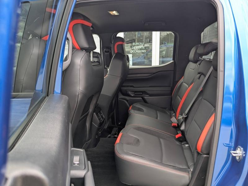 Photo 11 de l’annonce de FORD Ranger VUL d’occasion à vendre à DRAGUIGNAN