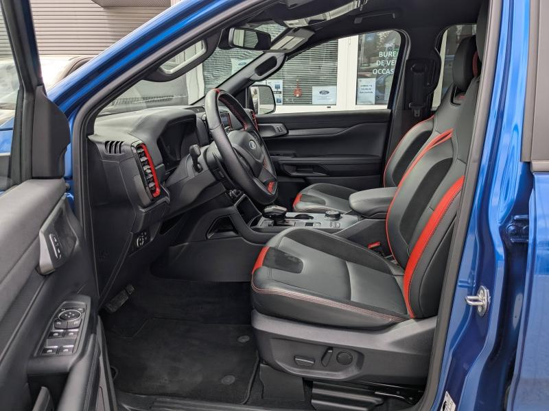 Photo 15 de l’annonce de FORD Ranger VUL d’occasion à vendre à DRAGUIGNAN