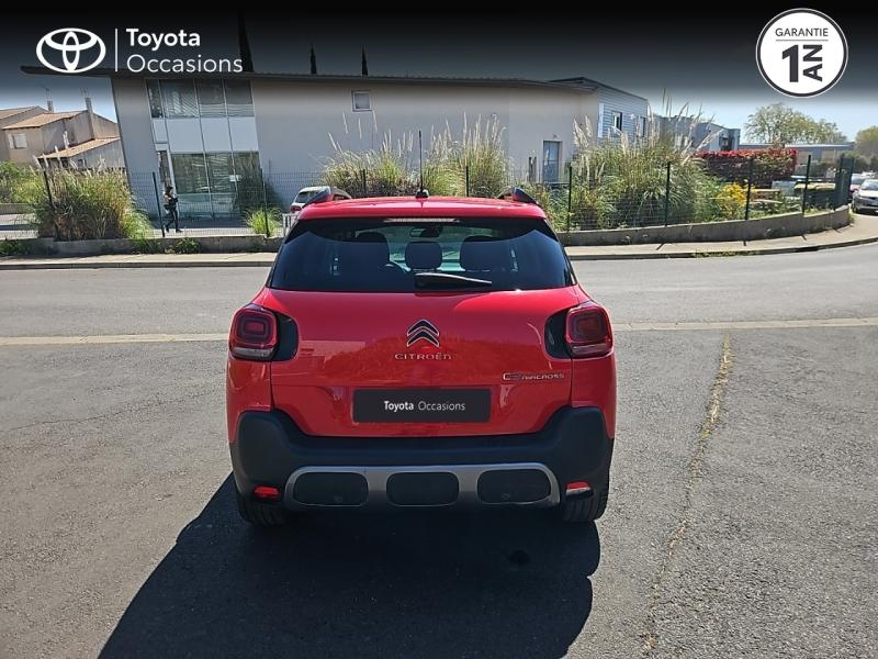 Photo 4 de l’annonce de CITROEN C3 Aircross d’occasion à vendre à LATTES