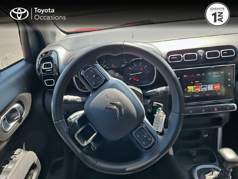 Photo 9 de l’annonce de CITROEN C3 Aircross d’occasion à vendre à LATTES