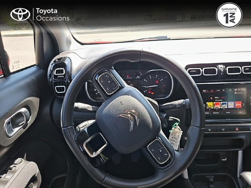 Photo 13 de l’annonce de CITROEN C3 Aircross d’occasion à vendre à LATTES
