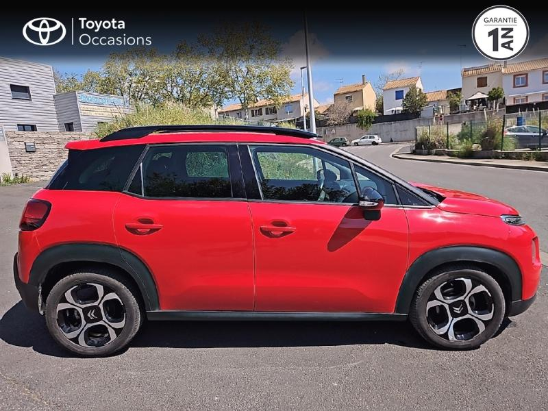 Photo 17 de l’annonce de CITROEN C3 Aircross d’occasion à vendre à LATTES