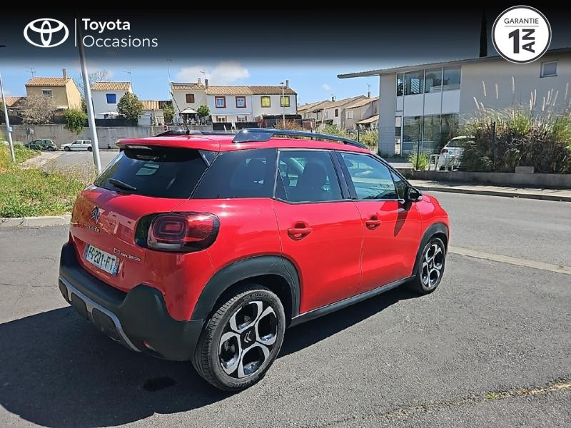 Photo 18 de l’annonce de CITROEN C3 Aircross d’occasion à vendre à LATTES