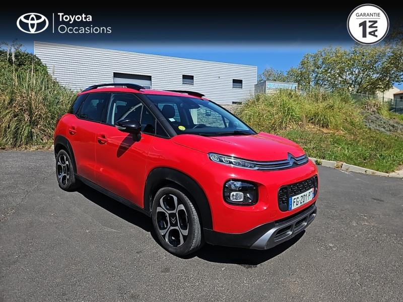 Photo 19 de l’annonce de CITROEN C3 Aircross d’occasion à vendre à LATTES