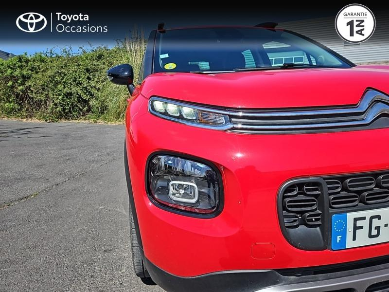 Photo 20 de l’annonce de CITROEN C3 Aircross d’occasion à vendre à LATTES