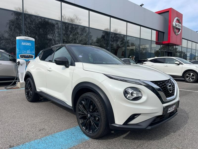 Photo 3 de l’annonce de NISSAN Juke d’occasion à vendre à GRENOBLE