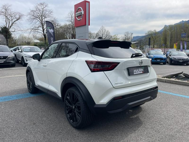 Photo 7 de l’annonce de NISSAN Juke d’occasion à vendre à GRENOBLE