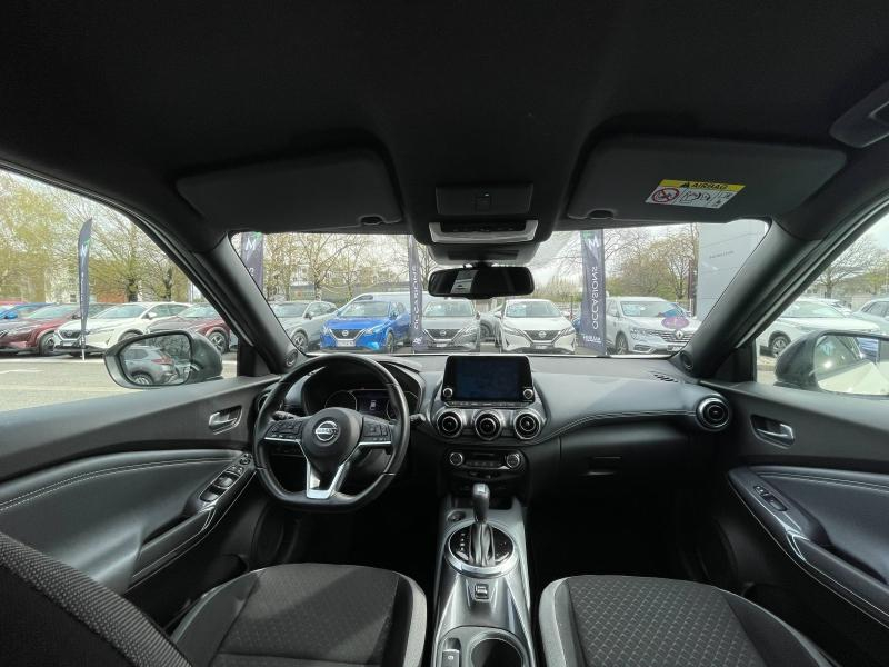 Photo 10 de l’annonce de NISSAN Juke d’occasion à vendre à GRENOBLE