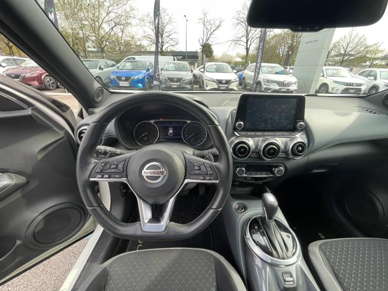 Photo 12 de l’annonce de NISSAN Juke d’occasion à vendre à GRENOBLE