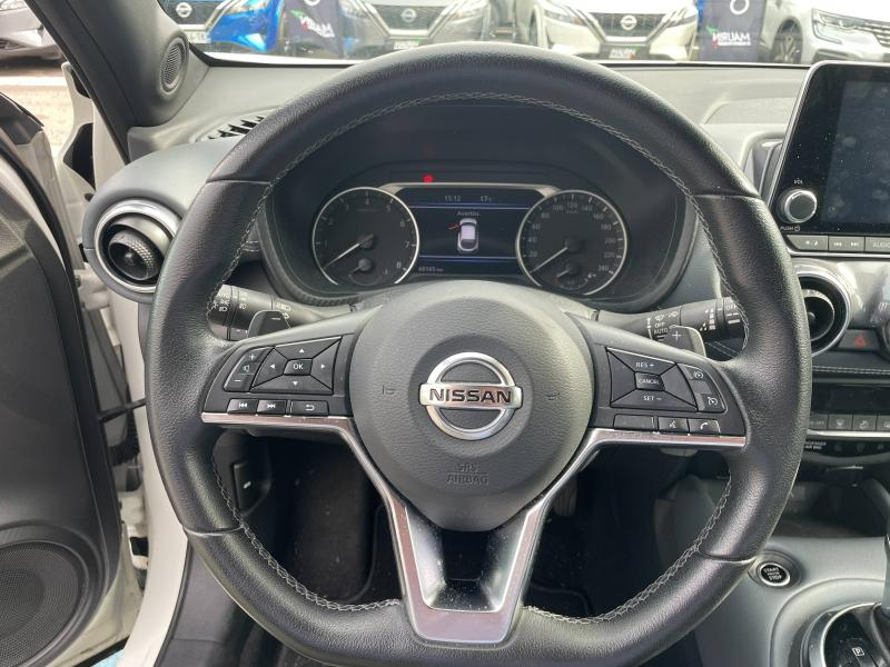 Photo 13 de l’annonce de NISSAN Juke d’occasion à vendre à GRENOBLE