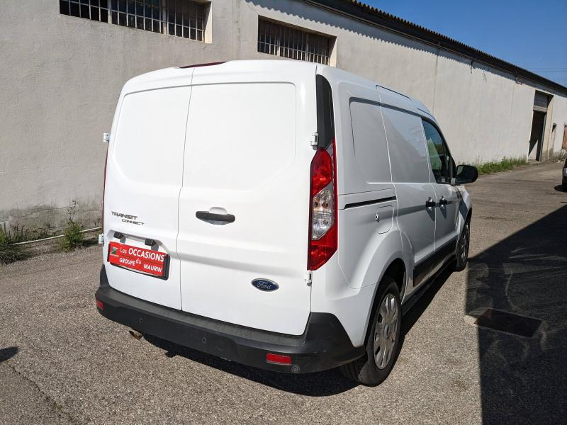 Photo 16 de l’annonce de FORD Transit Connect VUL d’occasion à vendre à MARTIGUES