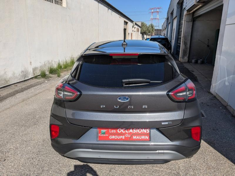 Photo 3 de l’annonce de FORD Puma d’occasion à vendre à MARTIGUES